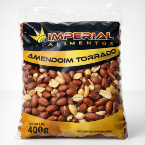 Amendoim Torrado