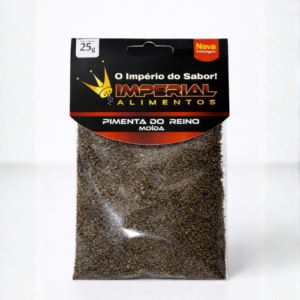 Pimenta do Reino Moída